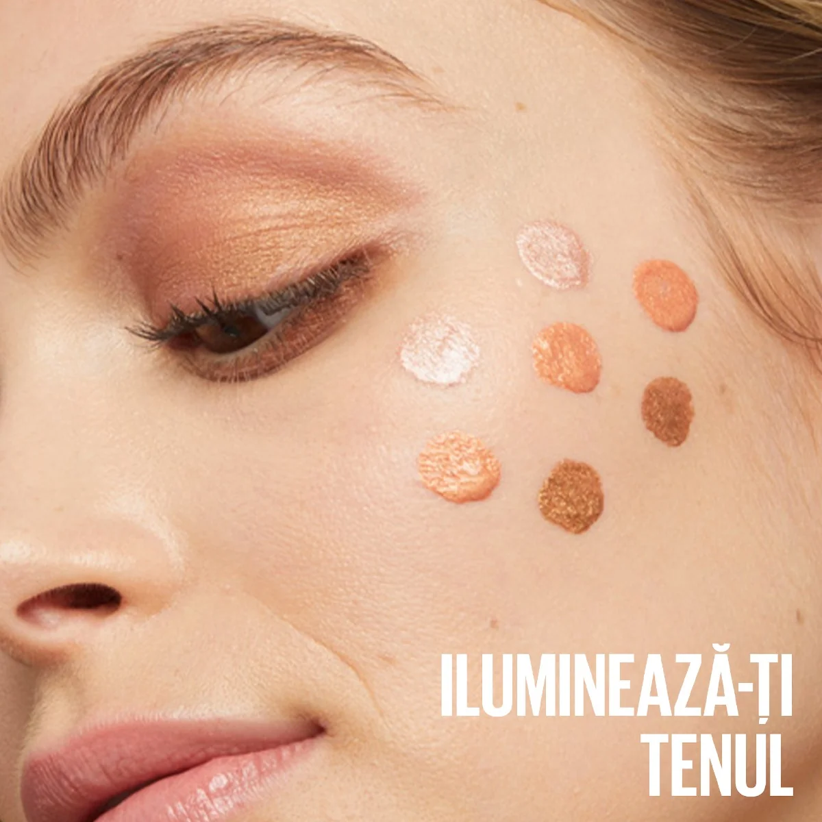 Iluminator lichid Sunkisser 22 Star Studded, 4.7ml, Maybelline