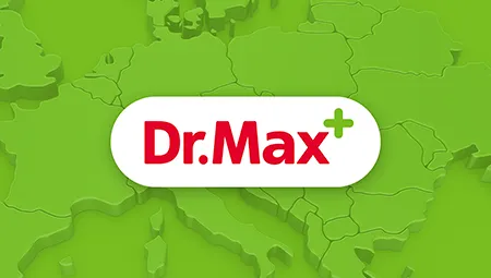 Dr. Max este prezent in 6 tari din Europa