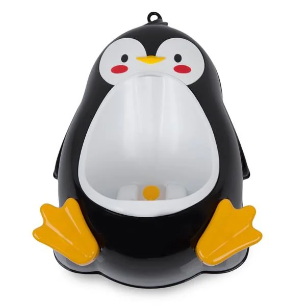 Pisoar in forma de pinguin pentru +12 luni, 1 bucata, Kidscenter