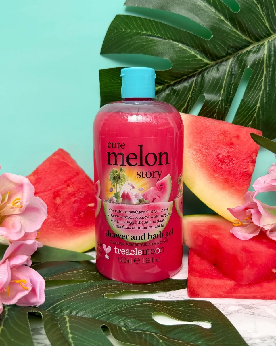 Gel de dus Cute Melon Story, 500ml, Treaclemoon
