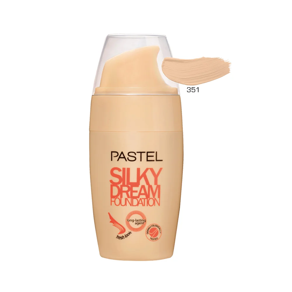 Fond de ten Silky Dream No. 351, 30ml, Pastel