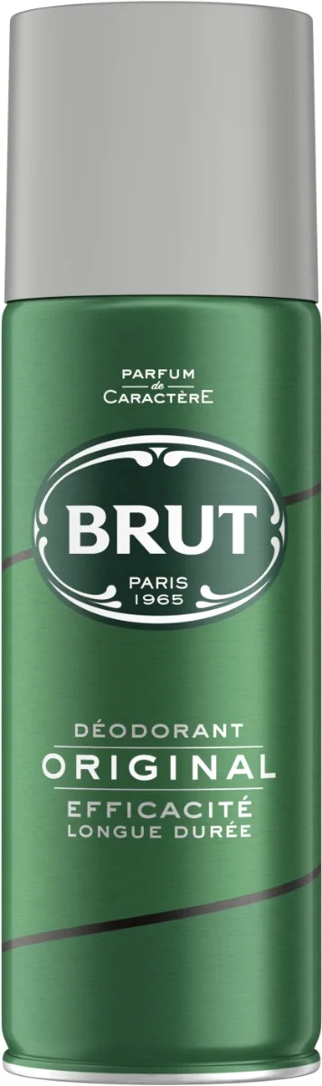 Spray de corp Original Manhattan, 200ml, Brut