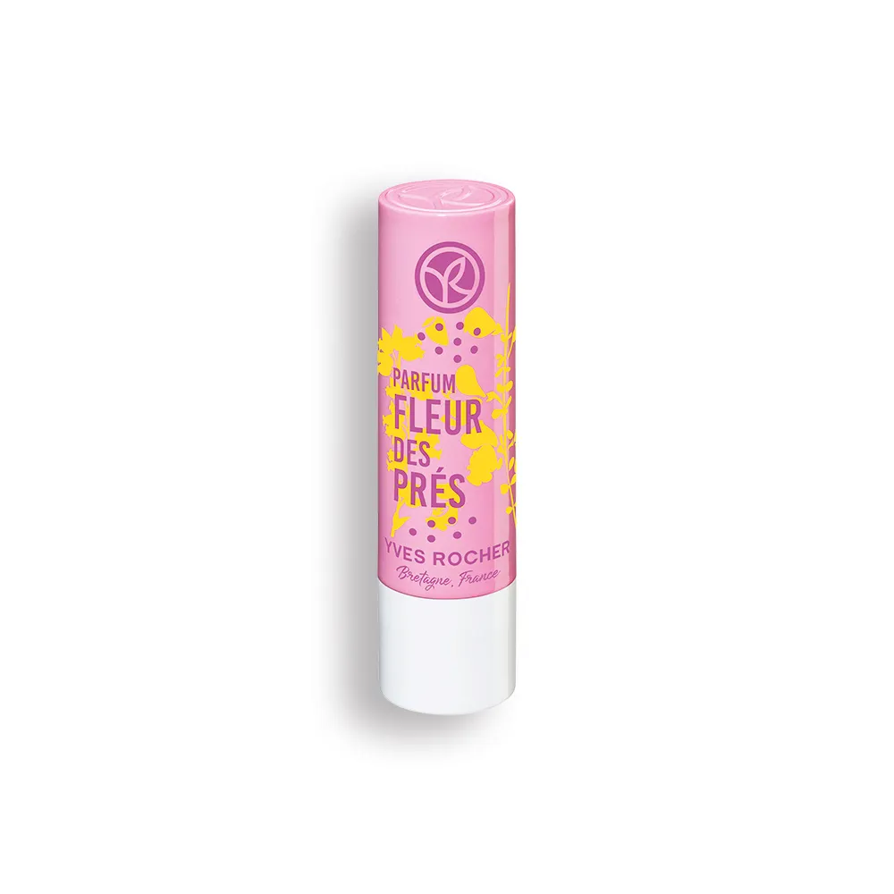 Balsam pentru buze Flori de Camp, 4.8g, Yves Rocher