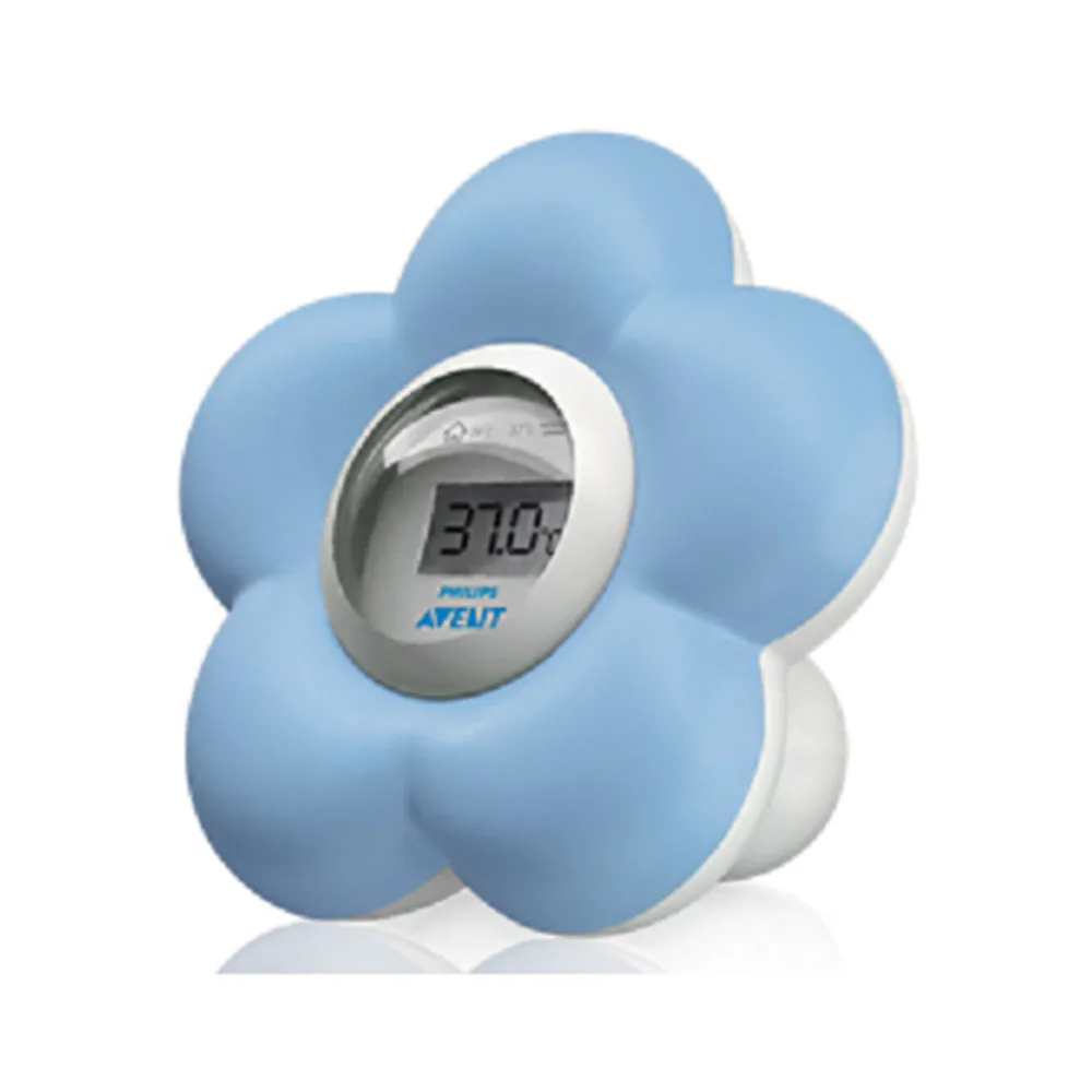 Termometru digital pentru baie si dormitor, SCH550/20, Philips Avent