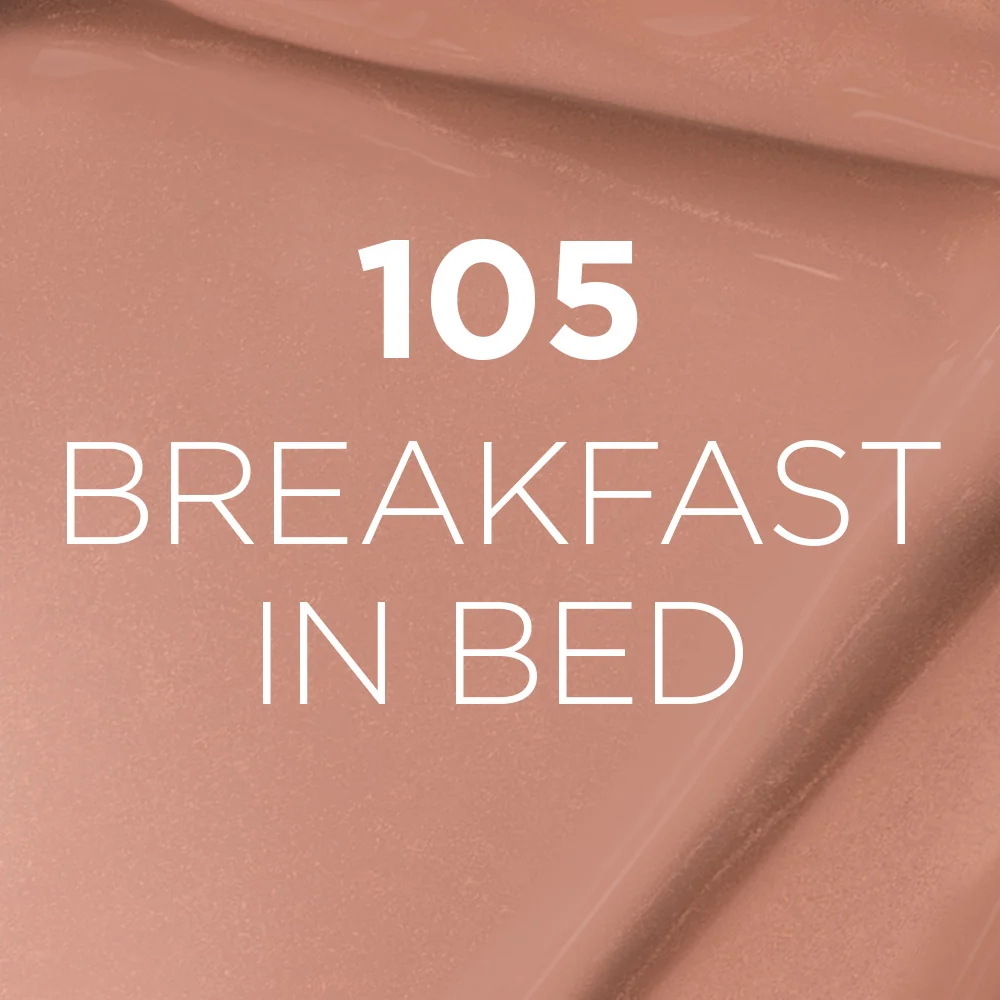 Ruj lichid mat rezistent la transfer Infaillible Matte Resistance 105 Breakfast In Bed, 5ml, L'Oreal Paris