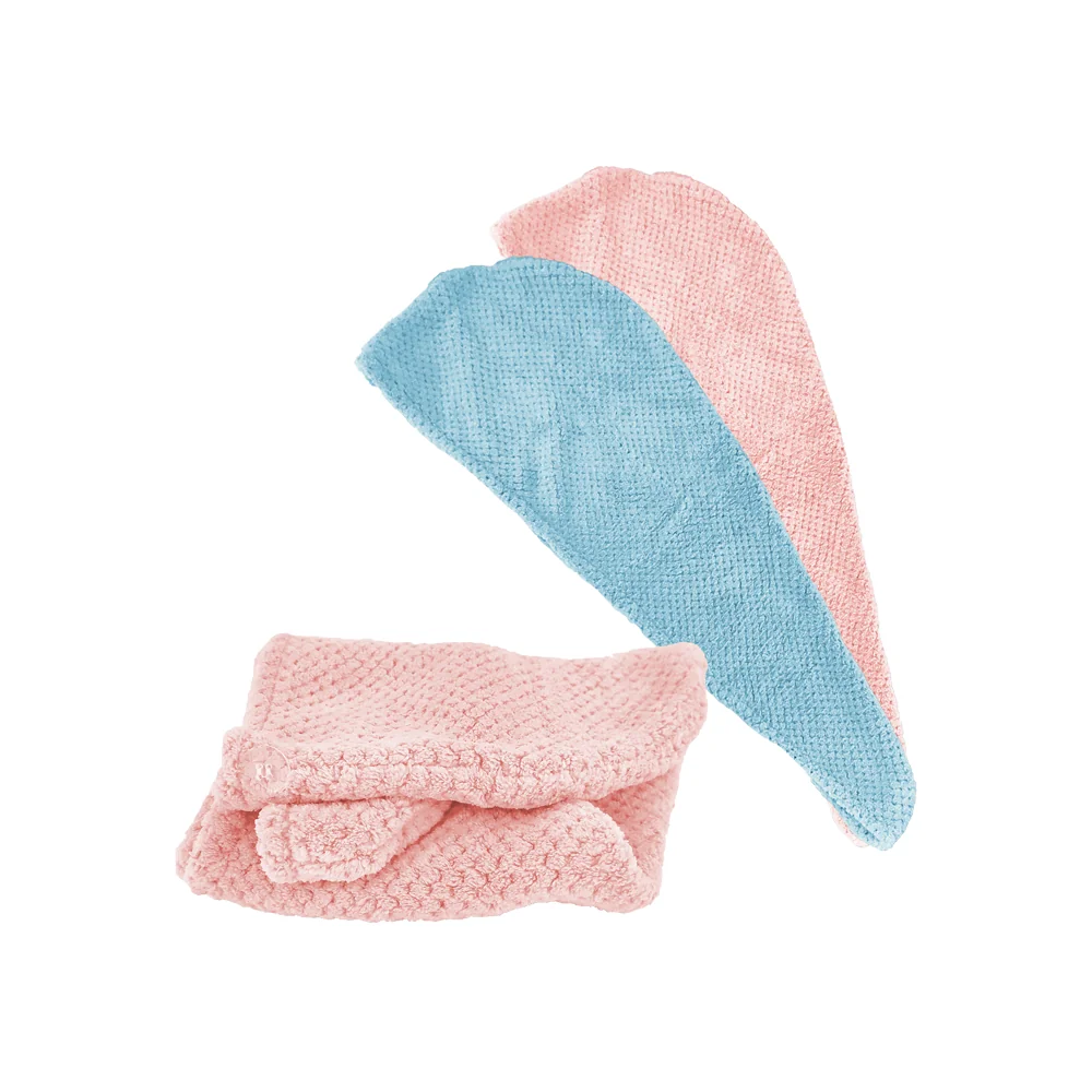 Prosop turban din microfibra, 1 bucata, Casalfe
