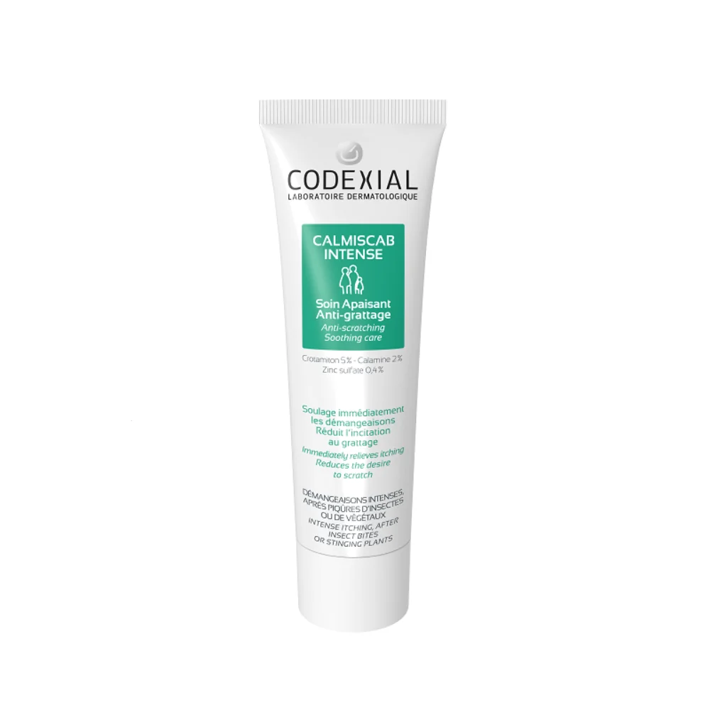 Crema pentru calmarea iritatiilor Calmiscab Intense, 50ml, Codexial