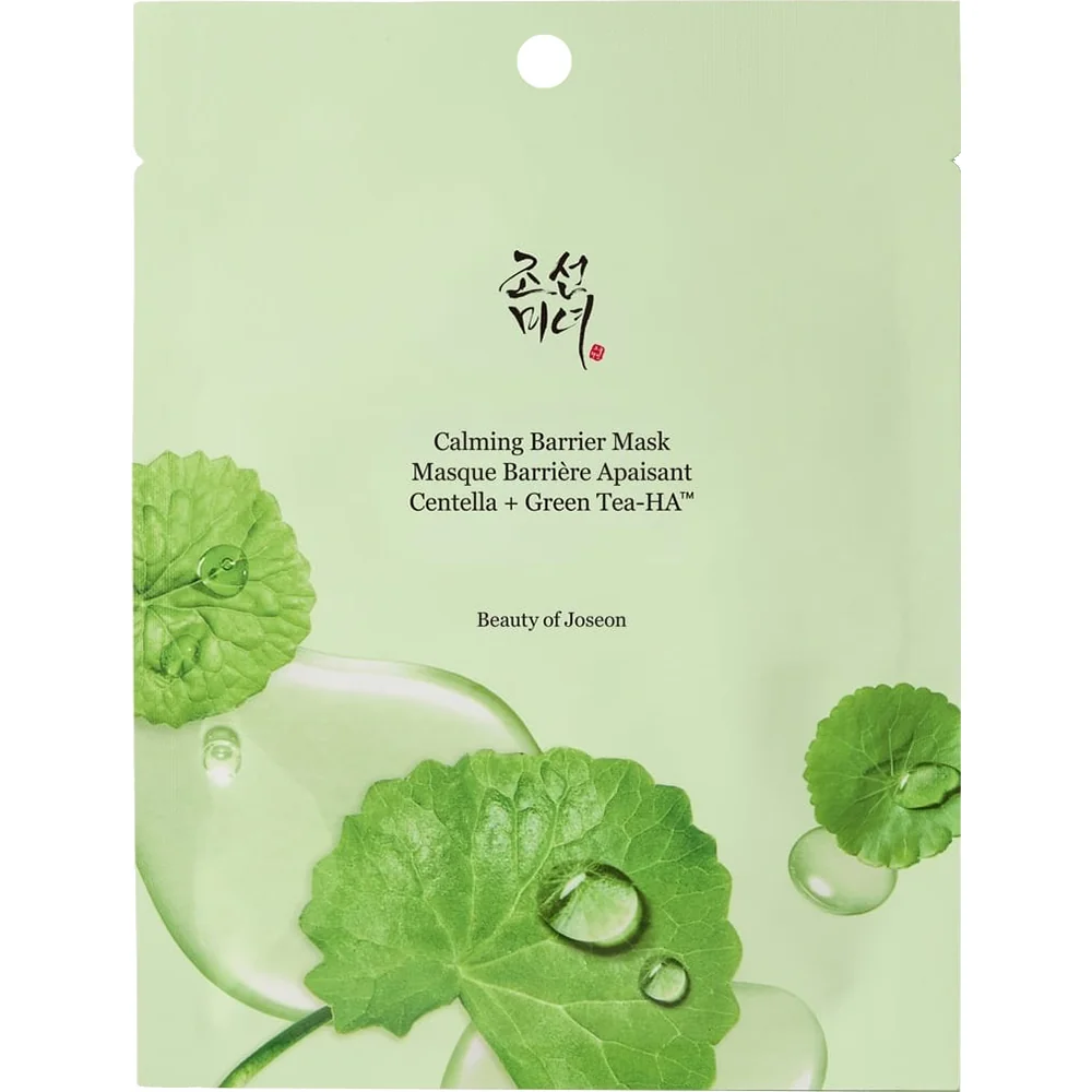 Masca servetel pentru calmare (Centella Asiatica), 25ml, Beauty of Joseon