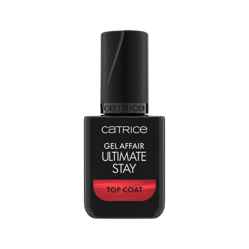 Lac de unghii Gel Affair Ultimate Stay Top Coat, 10.5ml, Catrice