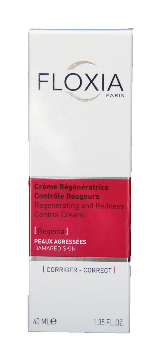 Crema regeneranta si pentru controlul rosetii, 40ml, Floxia