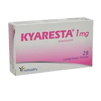 Kyaresta 1 mg, 28 comprimate filmate, Genepharm