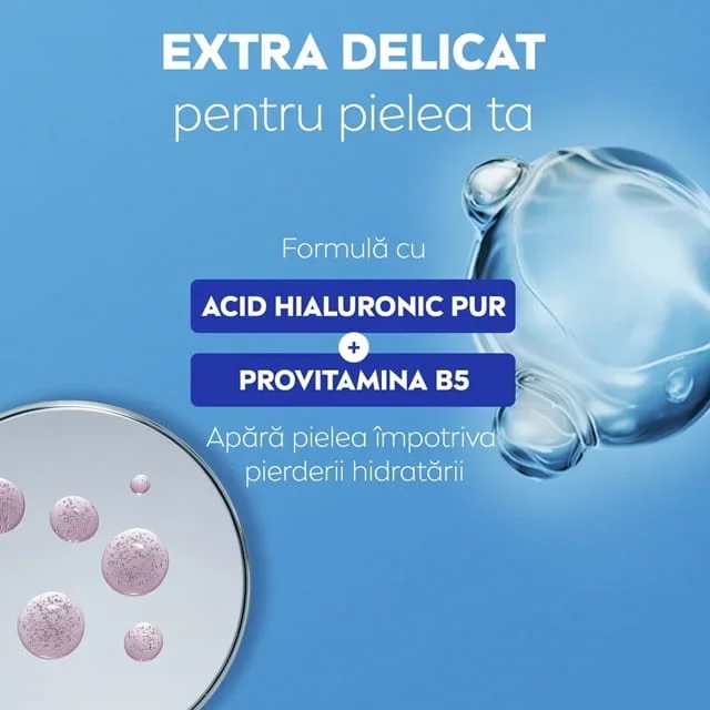 Gel de dus Defend, 250ml, Nivea