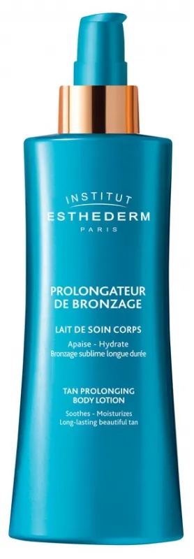 Lapte pentru mentinerea bronzului, 200ml, Institut Esthederm