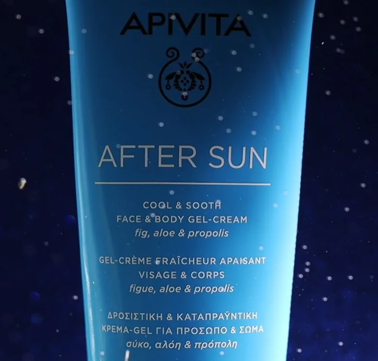 Apivita After Sun racoritor Bee Sun Safe, 200ml 