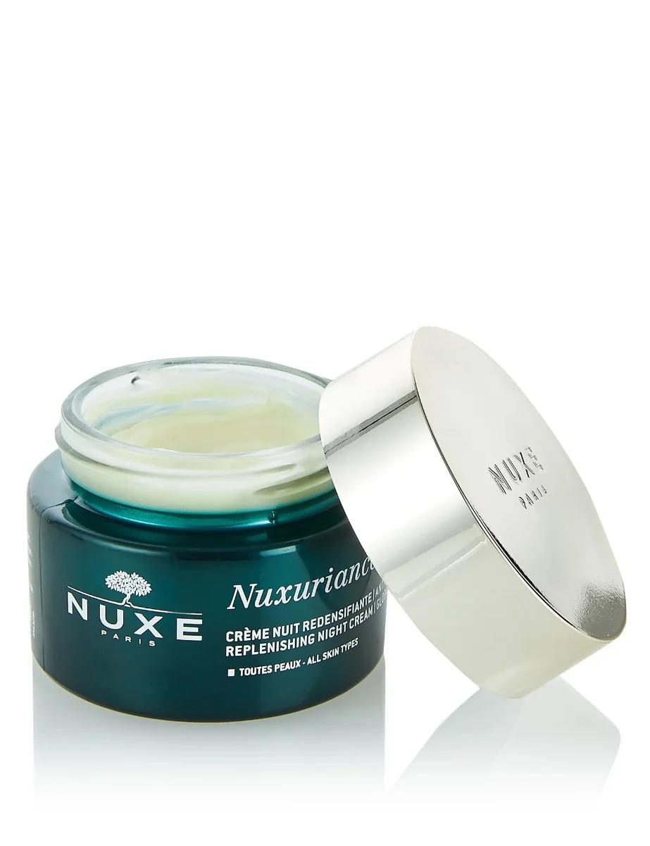 Crema regeneratoare intens hidratanta pentru ten uscat Nuxuriance Ultra, 50ml, Nuxe