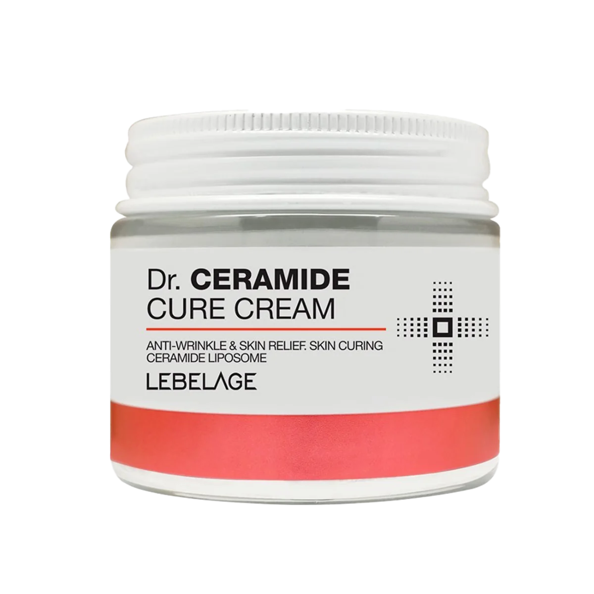 Crema pentru fata cu Ceramide Dr. Ceramide, 70ml, Lebelage