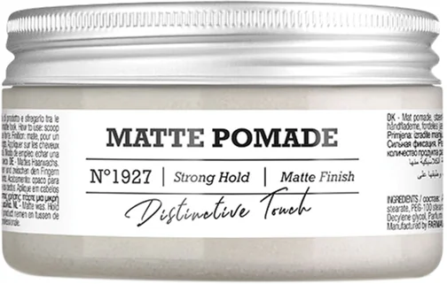 Pomada Matte, 100ml, Amaro