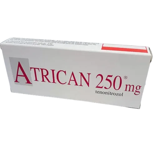 Atrican 250mg, 8 capsule, Innotech
