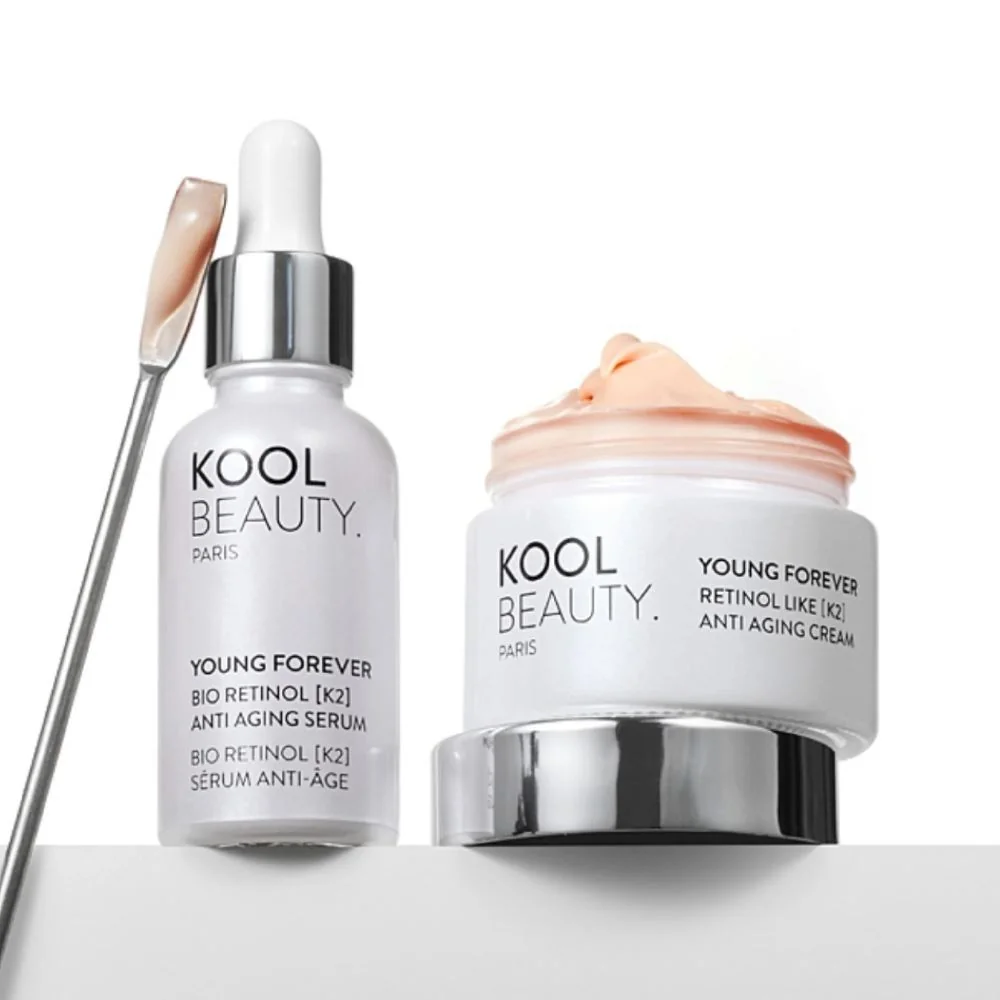 Crema pentru fata Retinol Like Anti-Aging, 50ml, Kool Beauty