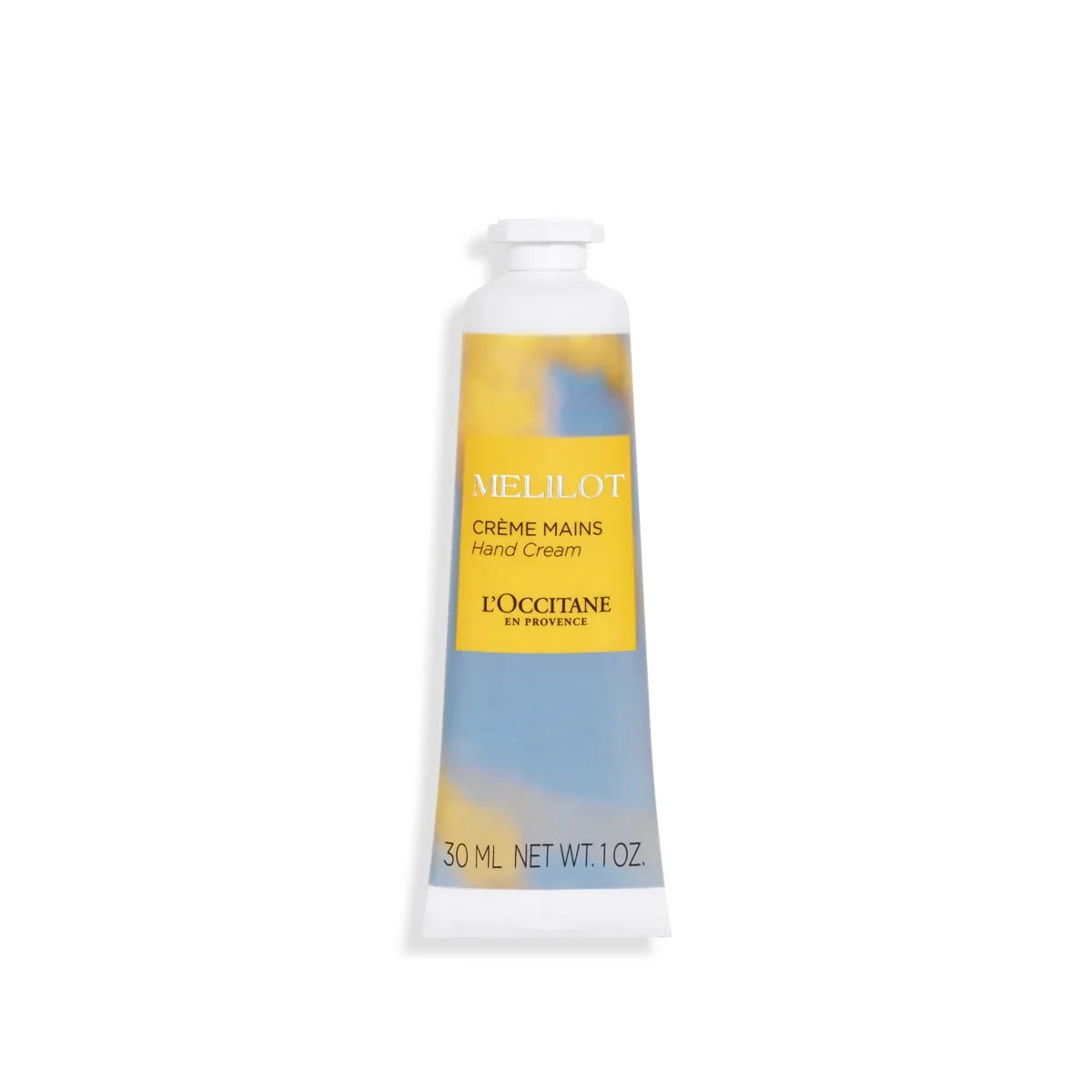 Crema de maini Melilot, 30ml, L'Occitane