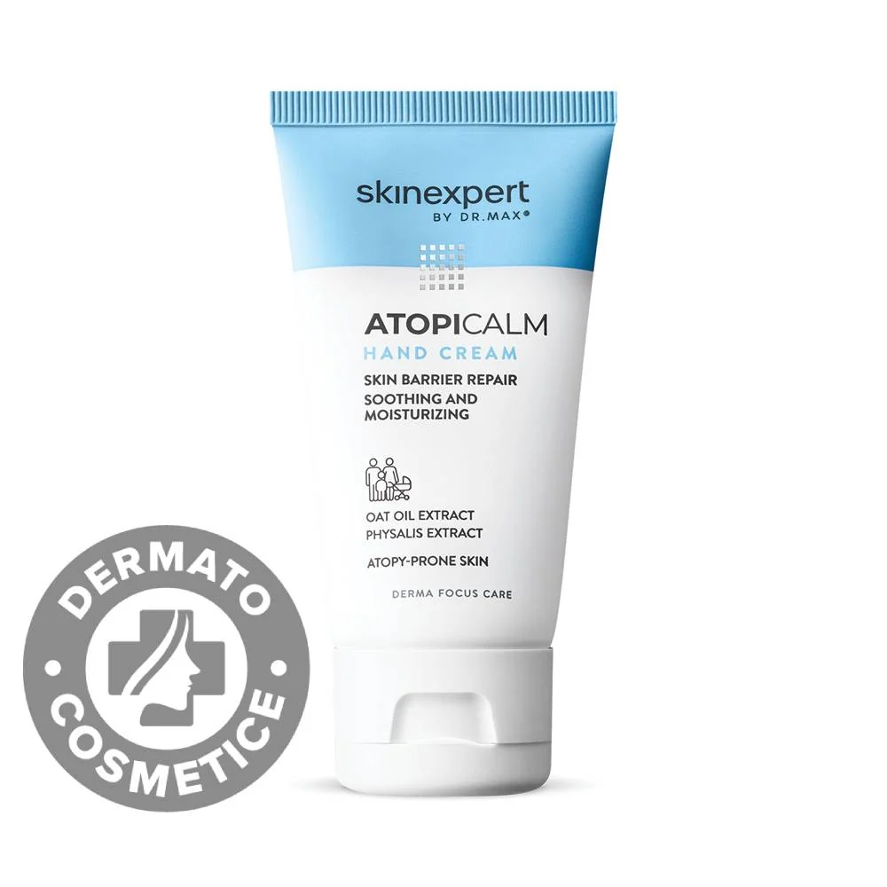 Skinexpert by Dr. Max® Atopicalm Crema de maini, 50ml 