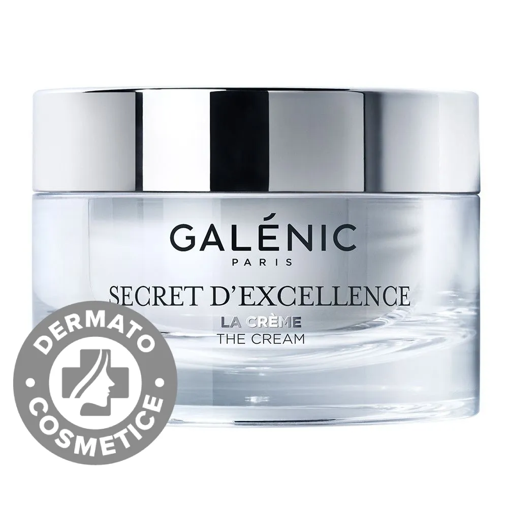Crema antirid Secret D'Excellence, 50 ml, Galenic
