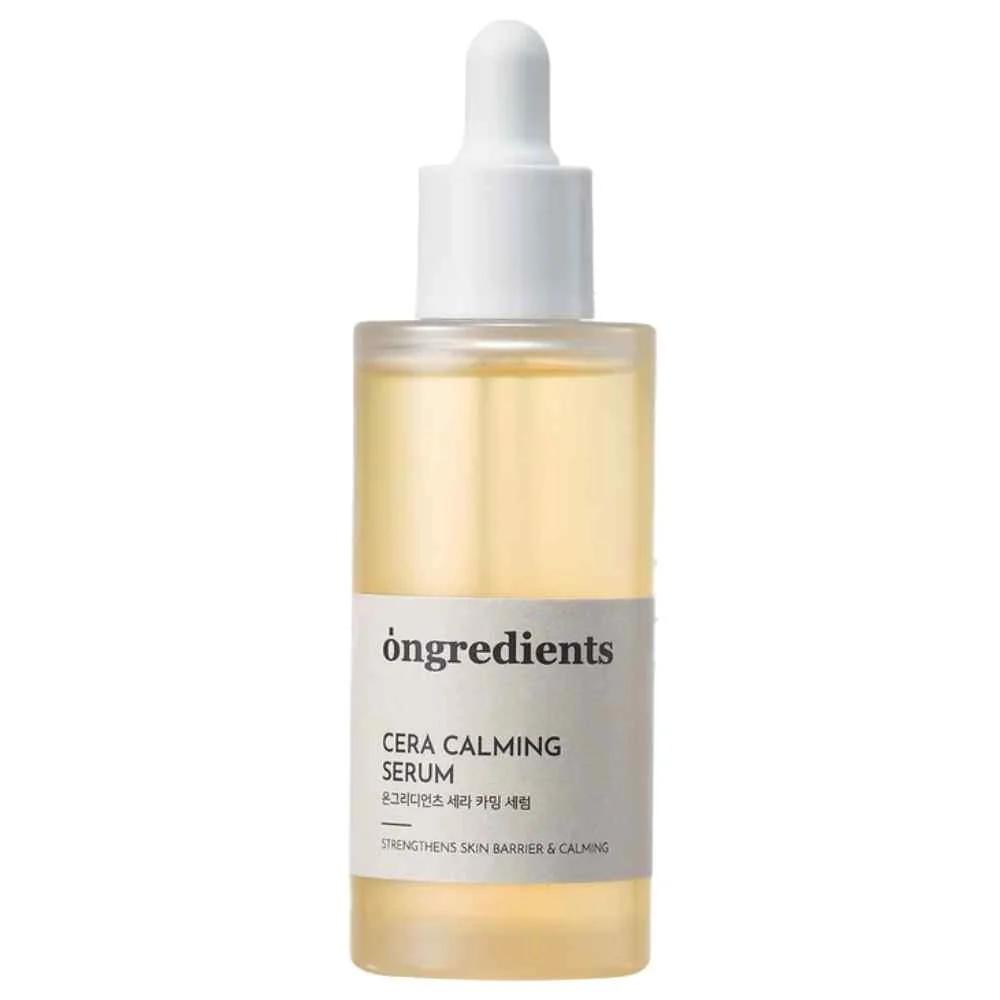 Serum pentru protectia barierei cutanate cu extract de Centella Asiatica, 50ml, Ongredients