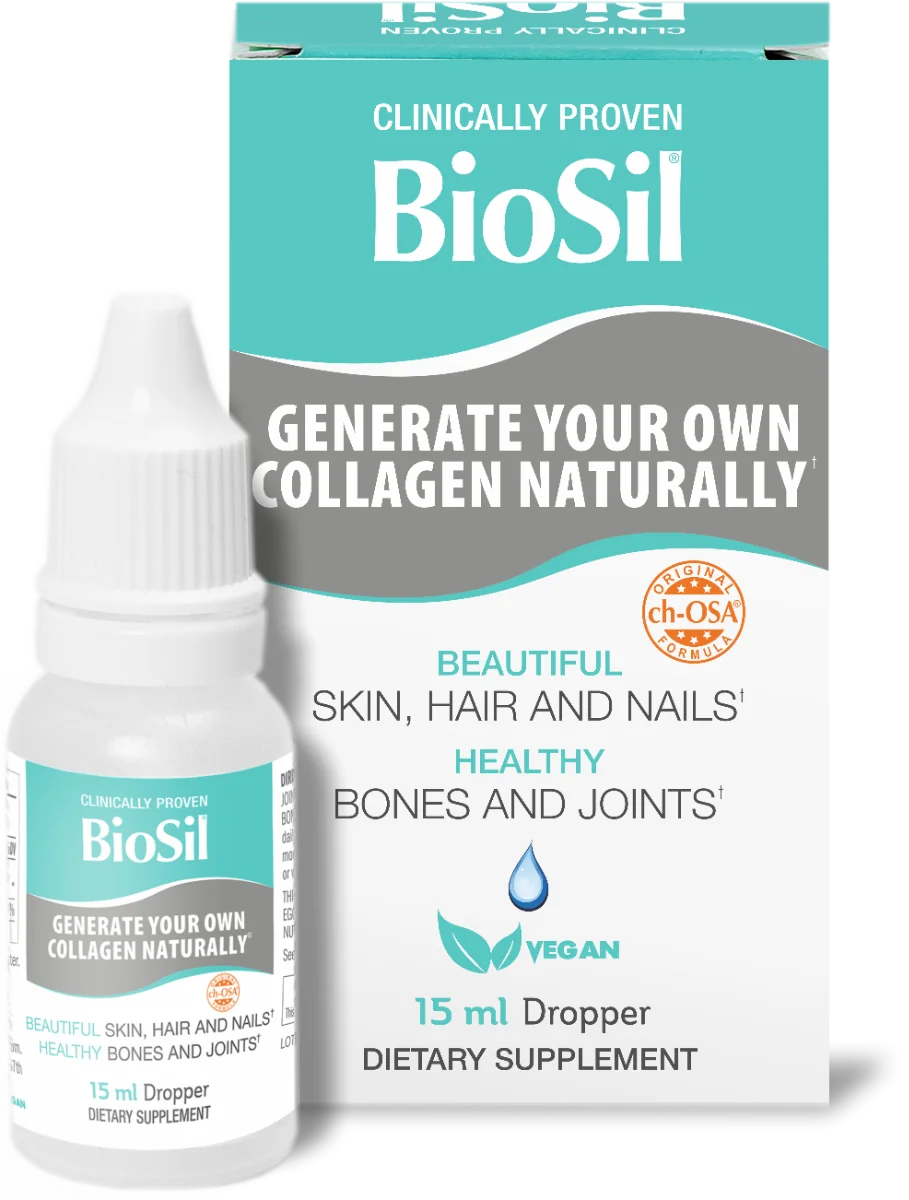 BioSil, 15ml, Bio Minerals