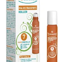 Roll-on pentru rau de miscare cu 7 uleiuri esentiale, 5ml, Puressentiel