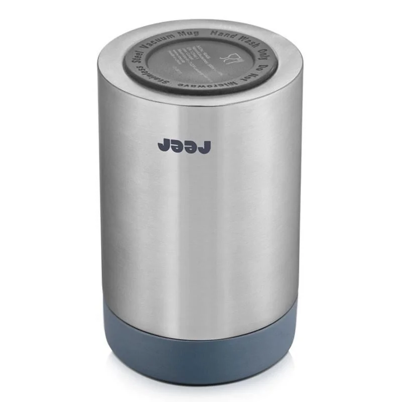 Cutie termica pentru mancare bebelusi din otel inoxidabil pur vidat 90408, 300ml, Reer