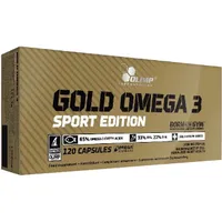 Omega 3 Sport Edition, 120 capsule, Olimp Sport Nutrition