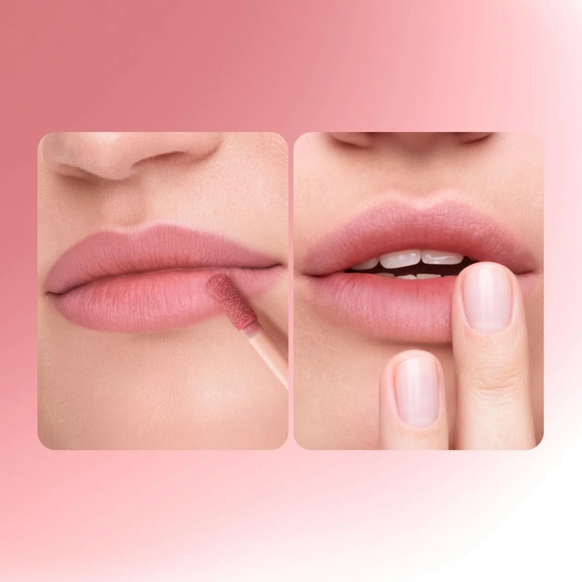 Ruj lichid Cloud Creme Nr. 02 Cafe Creme, 3.1ml, Bourjois
