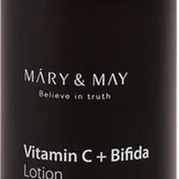 Lotiune cu vitamina C si Bifida, 120ml, Mary and May