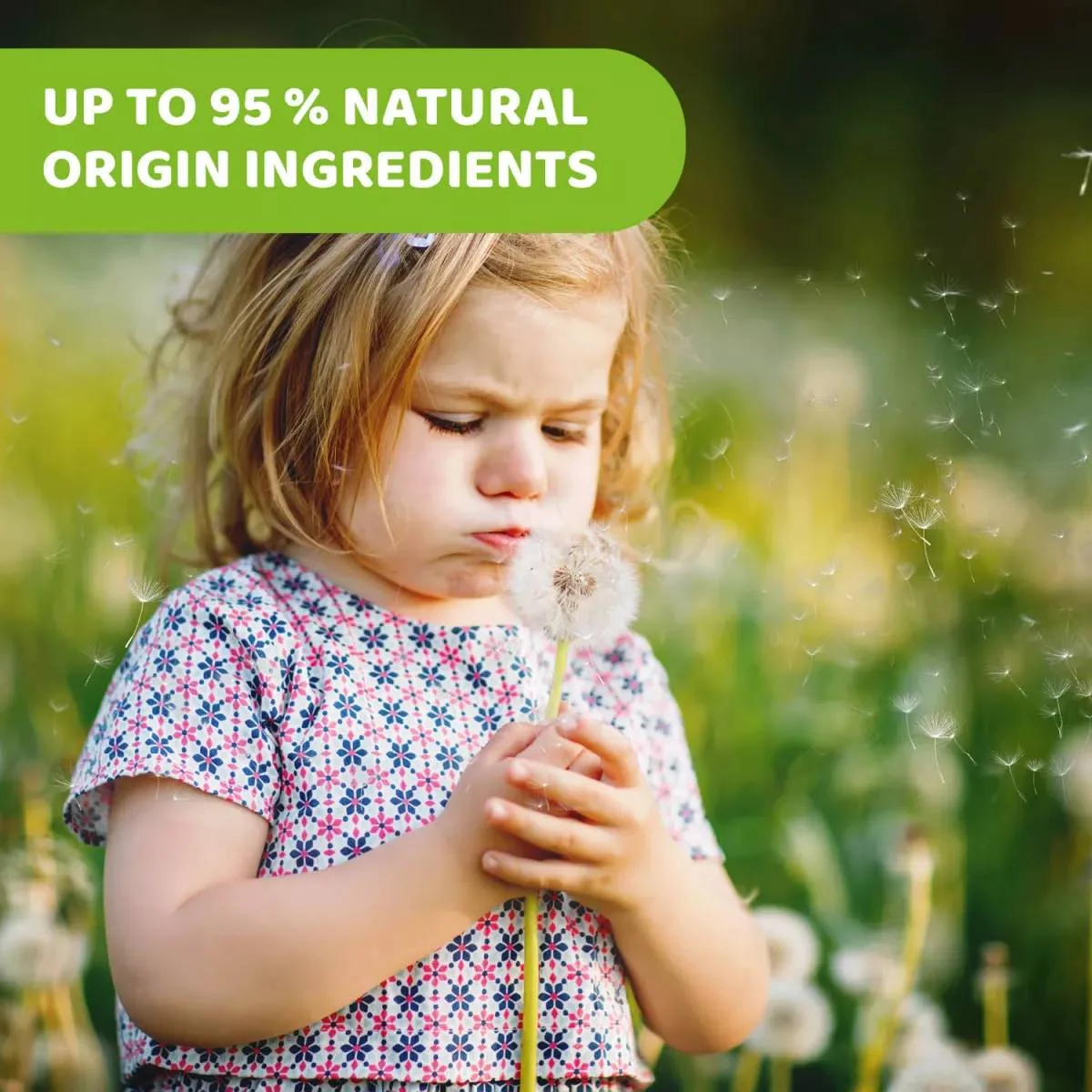 Spray pentru protectie cu extract de eucalipt si citronella NaturalZ 2 luni+, 100ml, Chicco