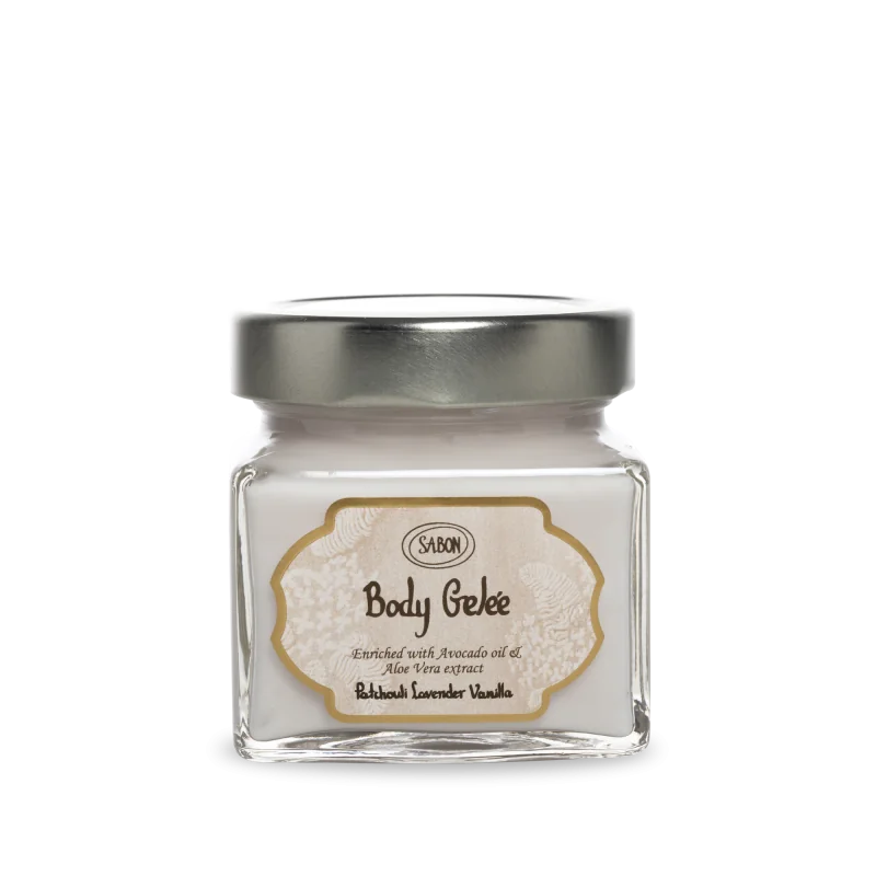 Lotiune de corp Patchouli Lavender Vanilla, 200ml, Sabon