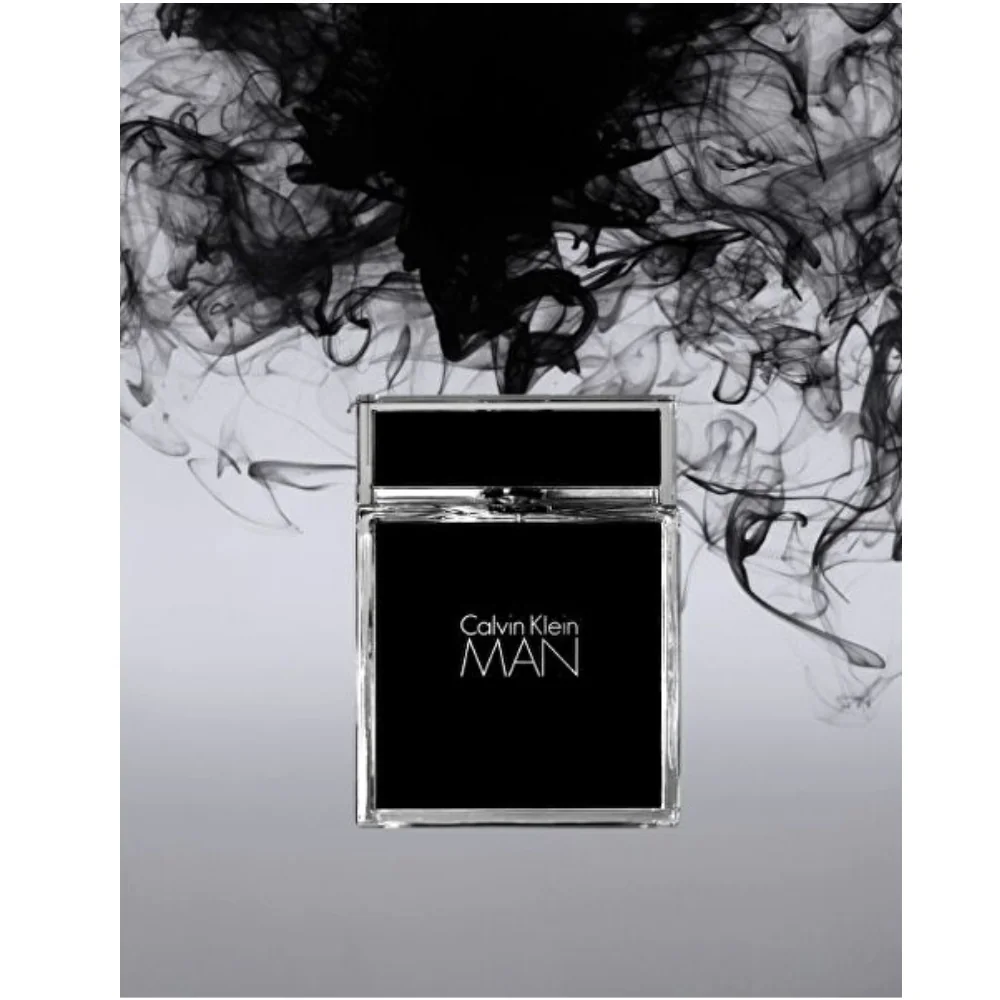 Apa de toaleta pentru barbati CK Man, 100ml, Calvin Klein
