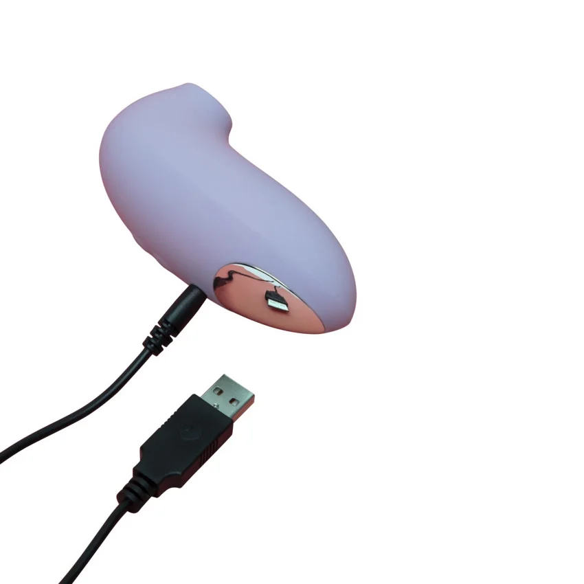 Vibrator Suction, 1 bucata, MonAmi