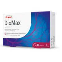 Dr.Max DioMax, 30 comprimate