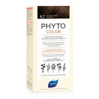 Vopsea par 6.7 Dark Chestnut Phytocolor, 50ml, Phyto