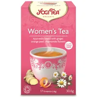 Ceai pentru femei, 17 plicuri, Yogi Tea