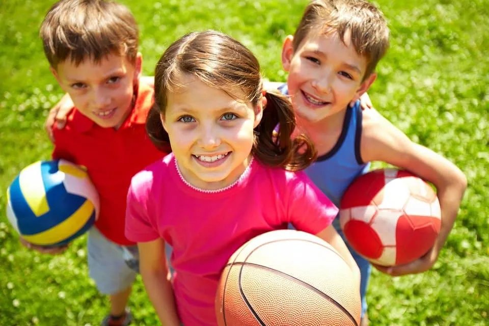 Sportul pentru copii: de ce este important?