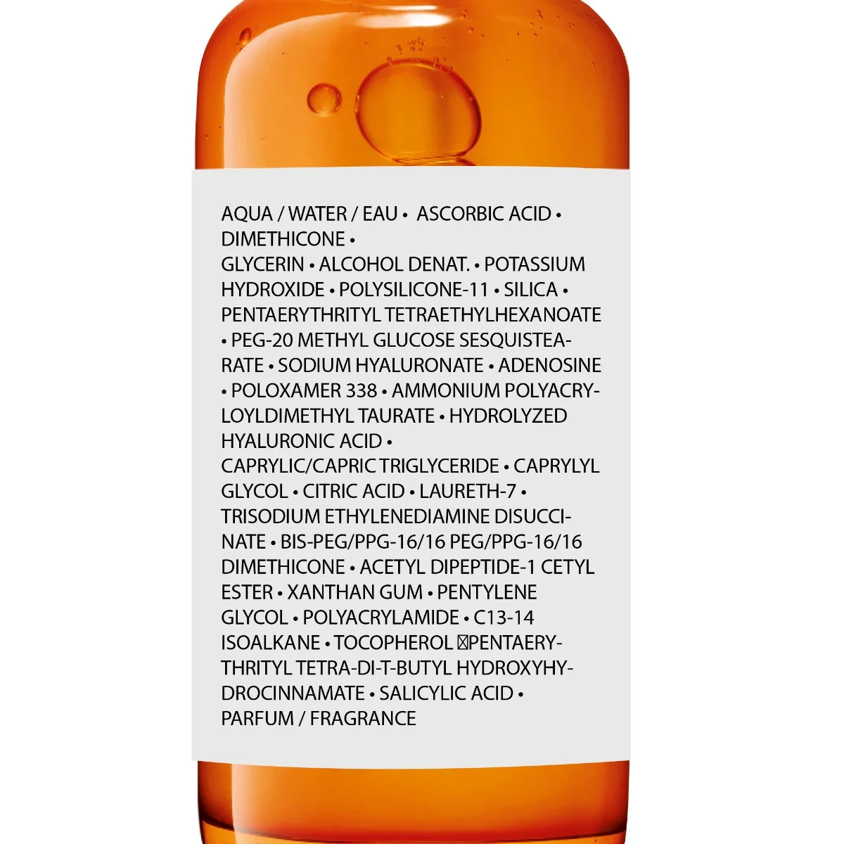 Ser cu vitamina C 12% pura cu eficacitate antirid, 30ml, La Roche-Posay