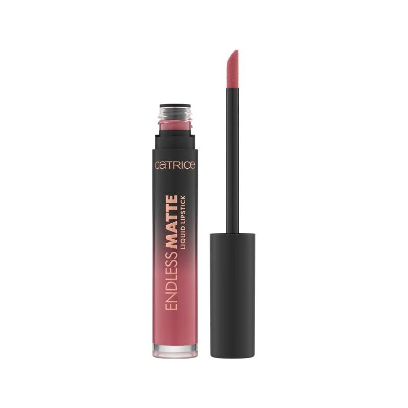 Ruj lichid Endless Matte Liquid Lipstick 050, 4.5ml, Catrice