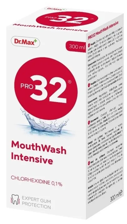 Pro32 Mouthwash Intensive, 300ml