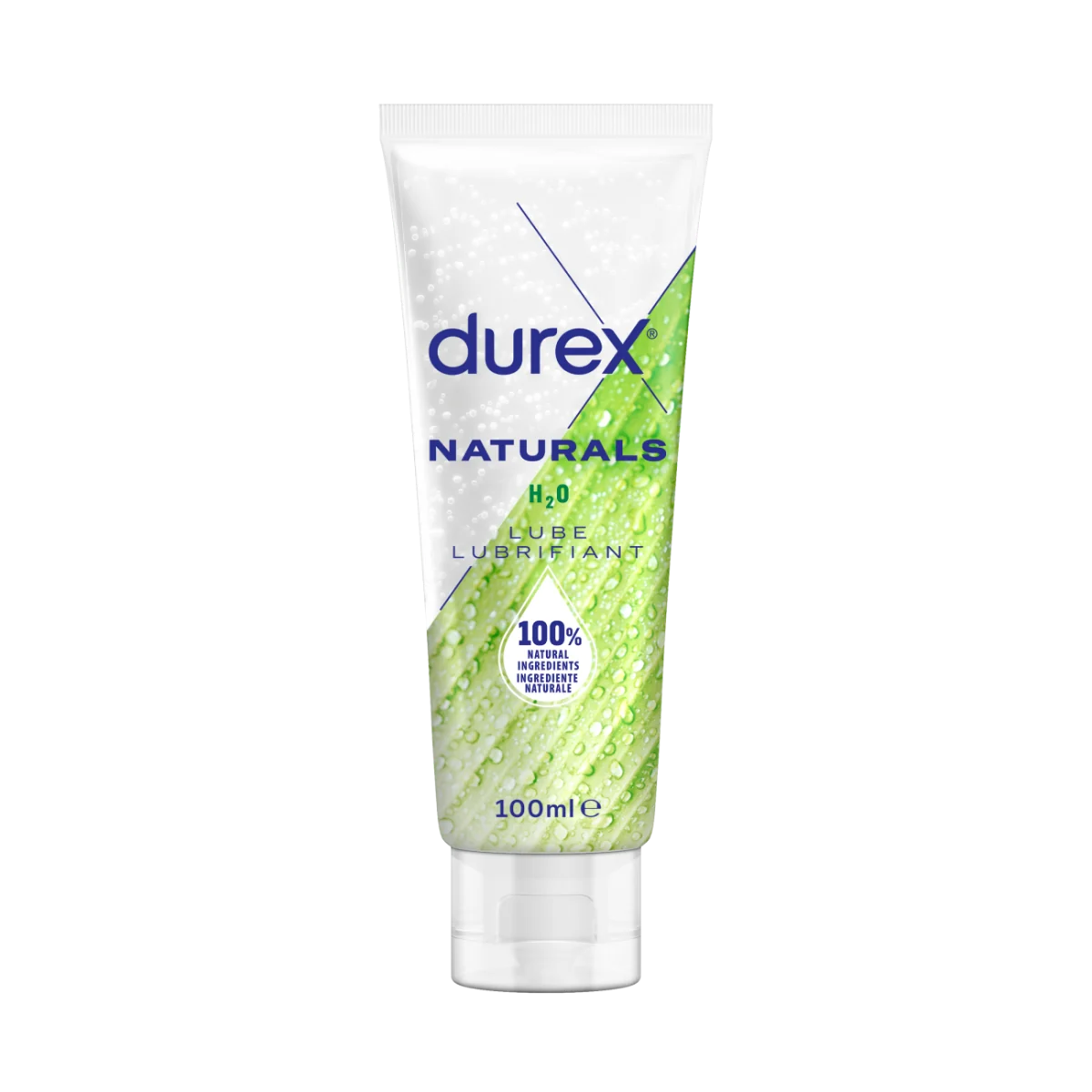 Lubrifiant Naturals H2O, 100ml, Durex