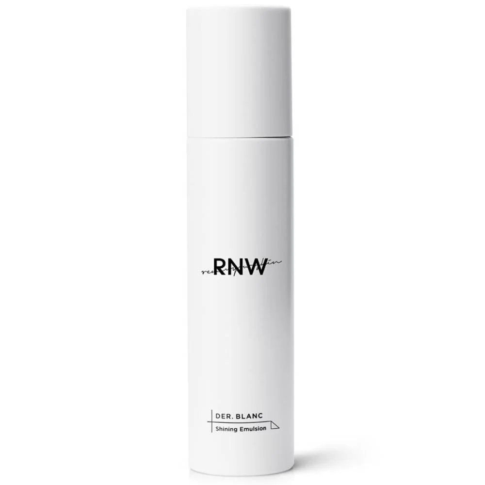 Emulsie pentru ten cu pete hiperpigmentare Shining, 125ml, RNW