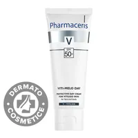 Crema de zi protectoare vitiligo pentru ten si corp Vita-Melo V, 75ml, Pharmaceris