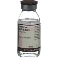 Iomeron solutie injectabila 350 mg/ml, 100ml, Bracco