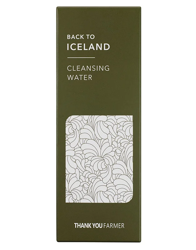 Apa micelara Back To Iceland, 270ml, Thank You Farmer