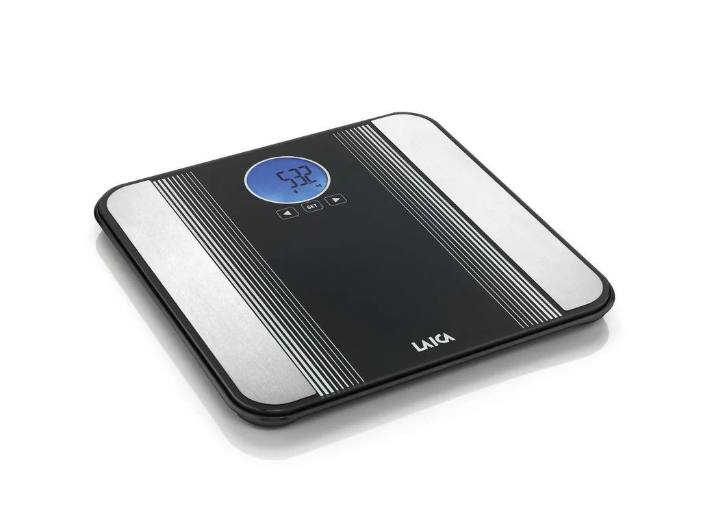 Cantar din sticla 180kg PS5012, 1 bucata, Laica